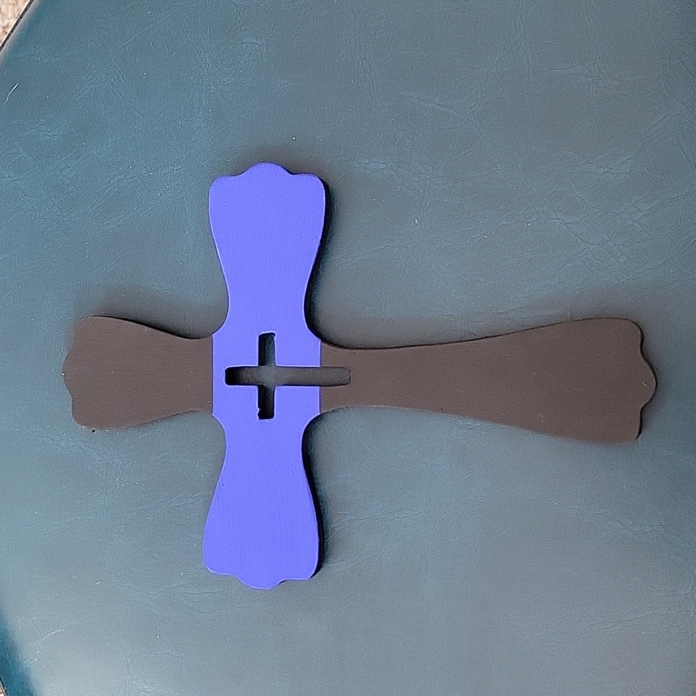 Law Enforcement Cross